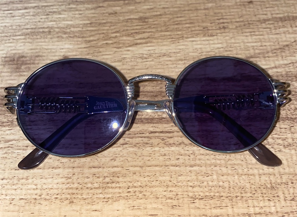 Jean Paul Gaultier Sunglasses - HYPE Timothy