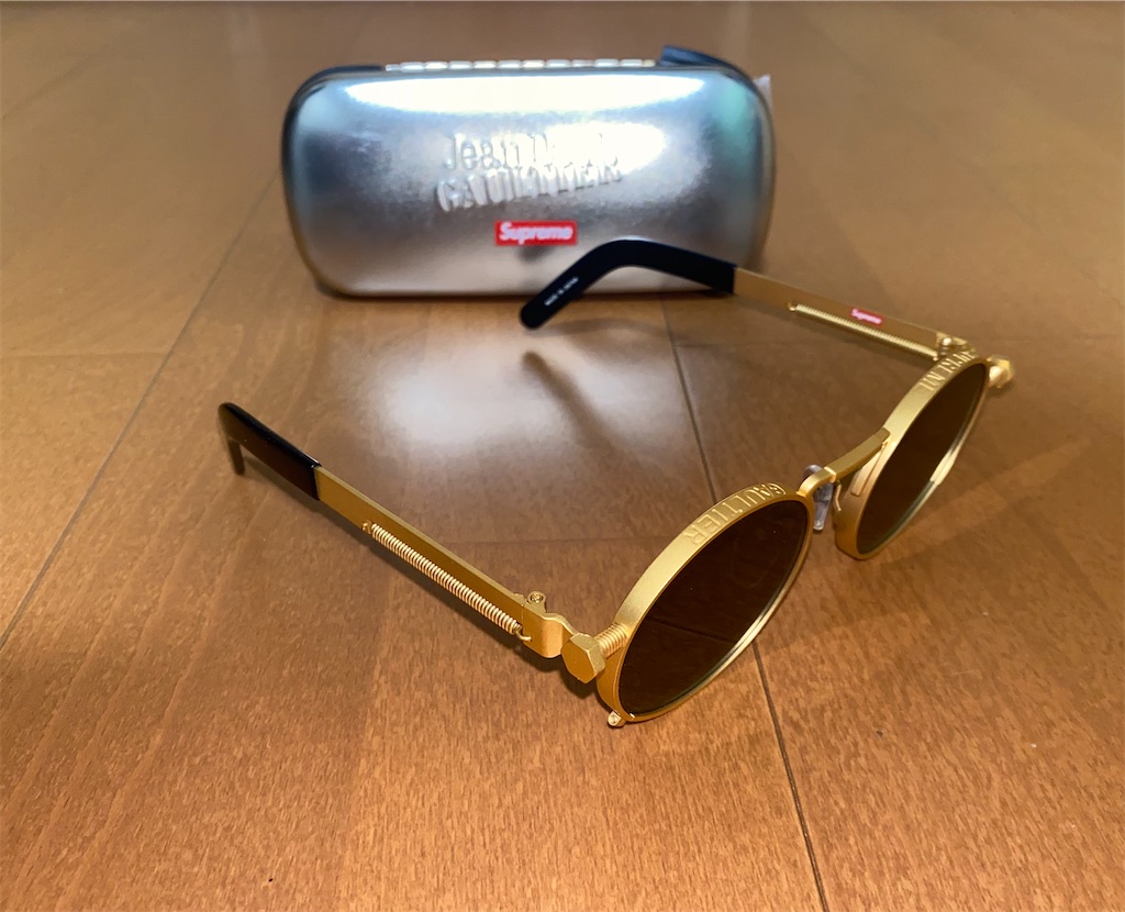 Supreme Jean Paul Gaultier - HYPE Timothy