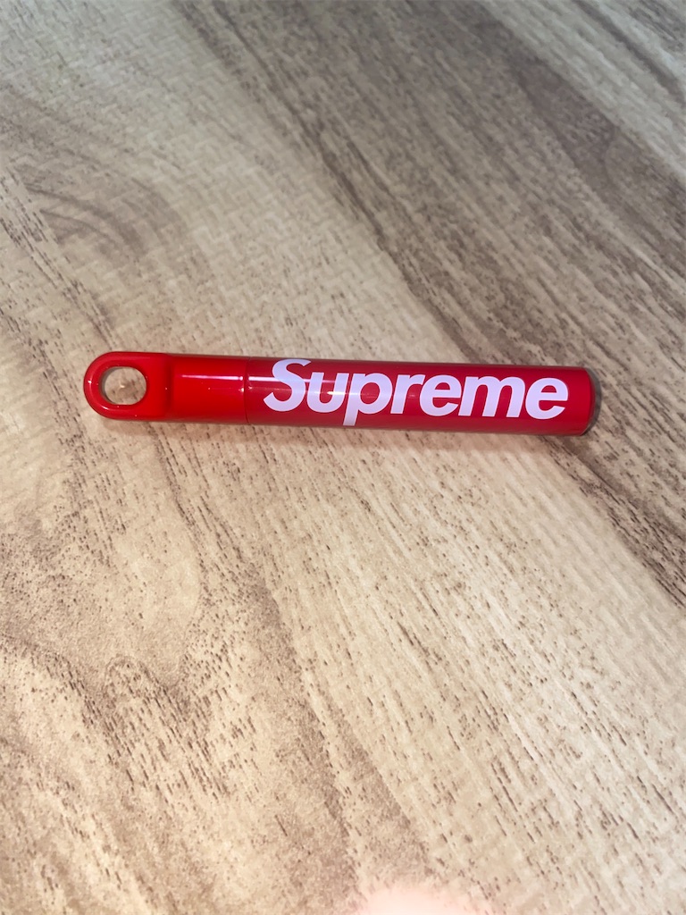 Supreme James Brand Cache - HYPE Timothy