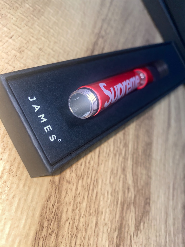 Supreme James Brand Cache - HYPE Timothy