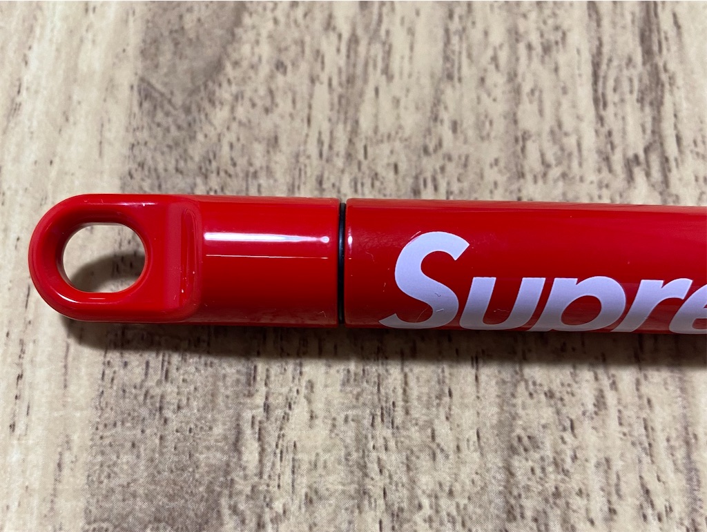 Supreme James Brand Cache - HYPE Timothy