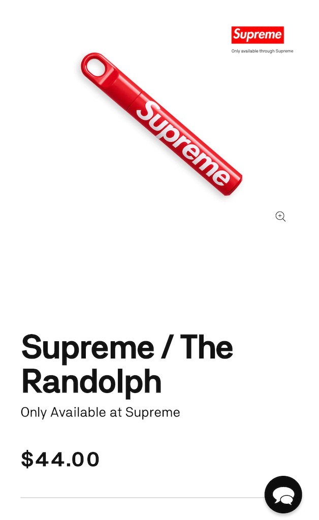 Supreme James Brand Cache - HYPE Timothy