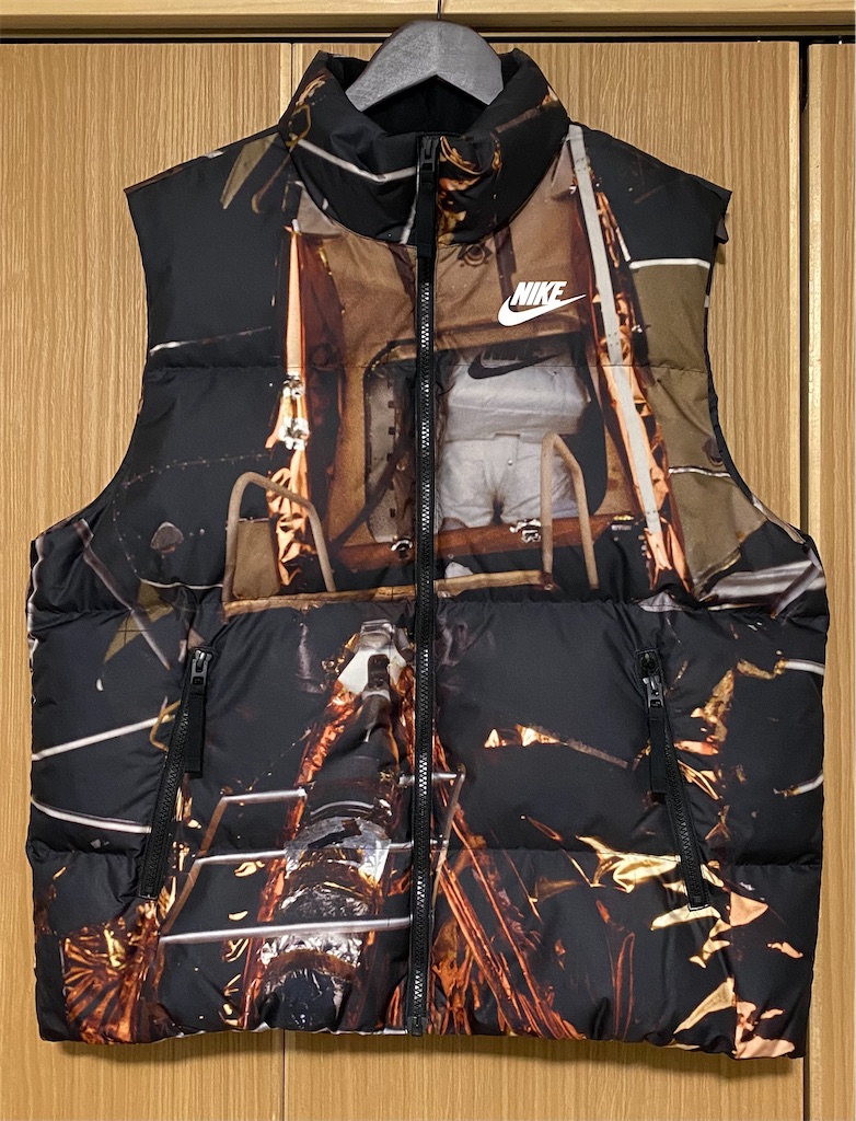 最終値下げNIKE  zero gravity down best ダウンベスト NIKE（ナイキ）＞ZERO GRAVIT ダウン ベスト(504443774