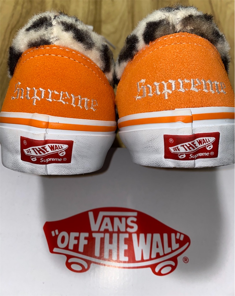 海外限定！VANS CUSTOMS LEOPARD 厚底 カスタム ユニセックス Boty Vans STYLE 36 DECON SF (Suede Leopard) Chpmnkmshmlw