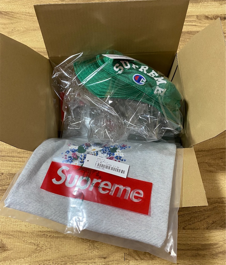Supreme Bouquet S/S Top - HYPE Timothy