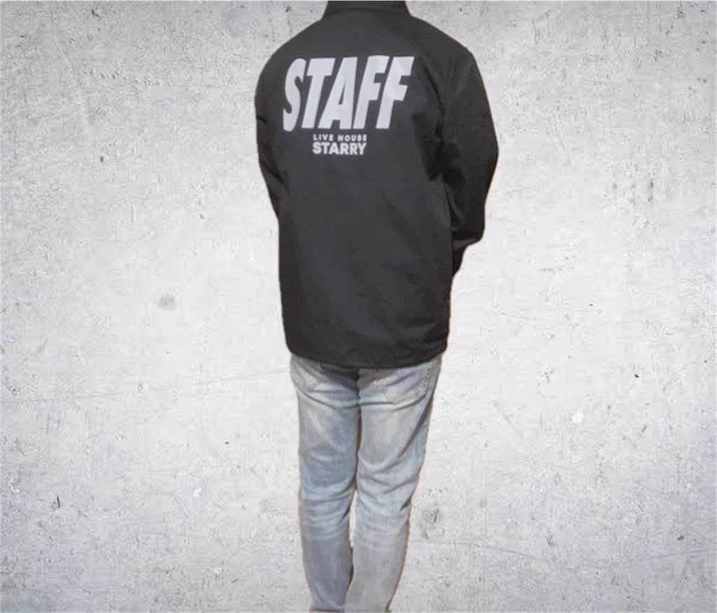 ぼっち・ざ・ろっく！STARRY コーチジャケット💁 - HYPE Timothy