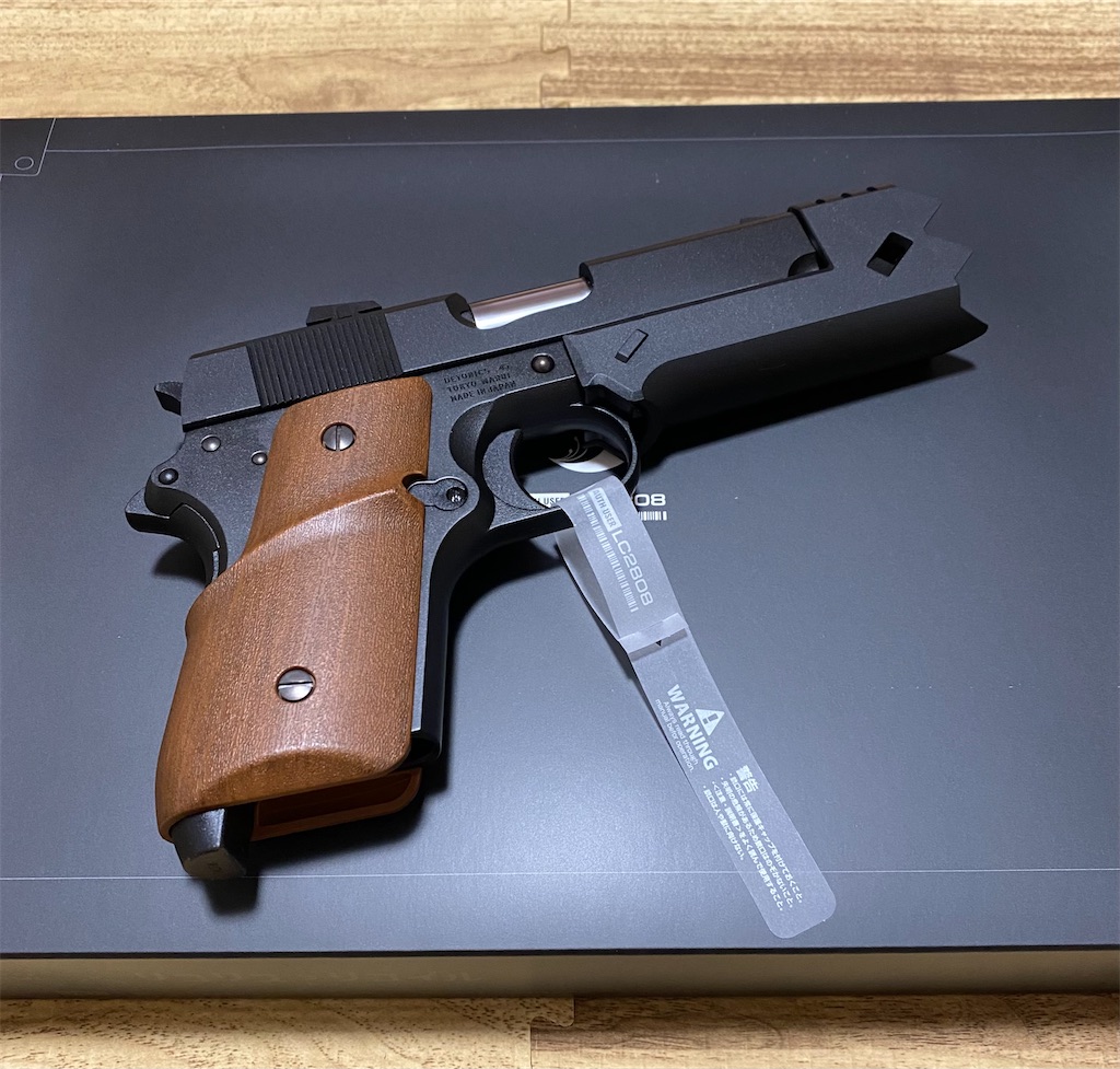 千束の銃」 CHISATO's HANDGUN レビュー💁 - HYPE Timothy