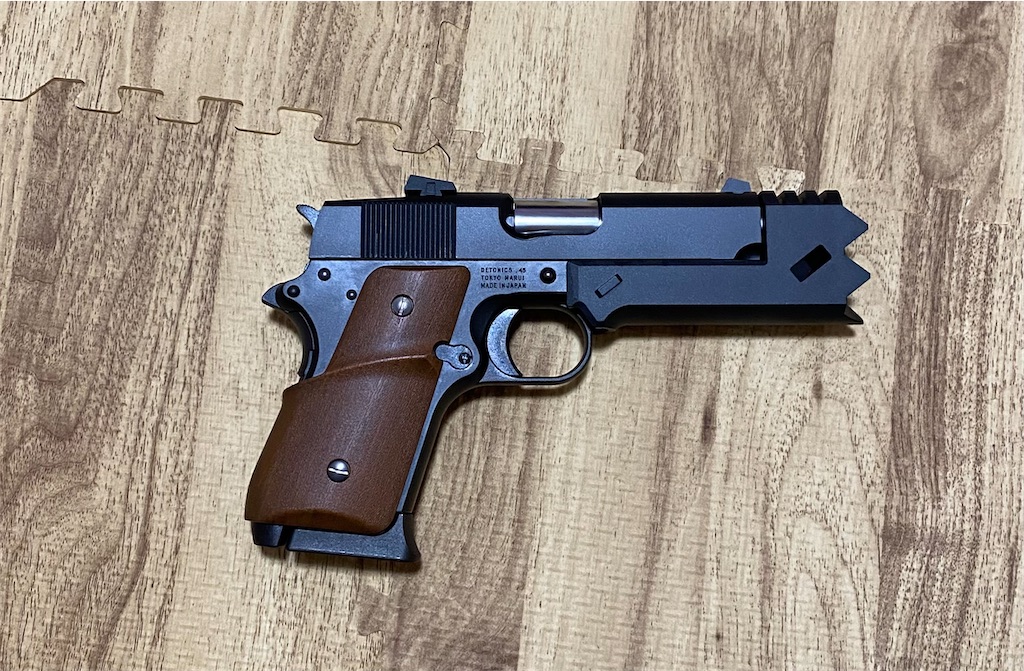 千束の銃 CHISATO’s HANDGUN リコリス リコイル 東京マルイ】千束の銃 “CHISATO's HANDGUN” リコリス・リコイル