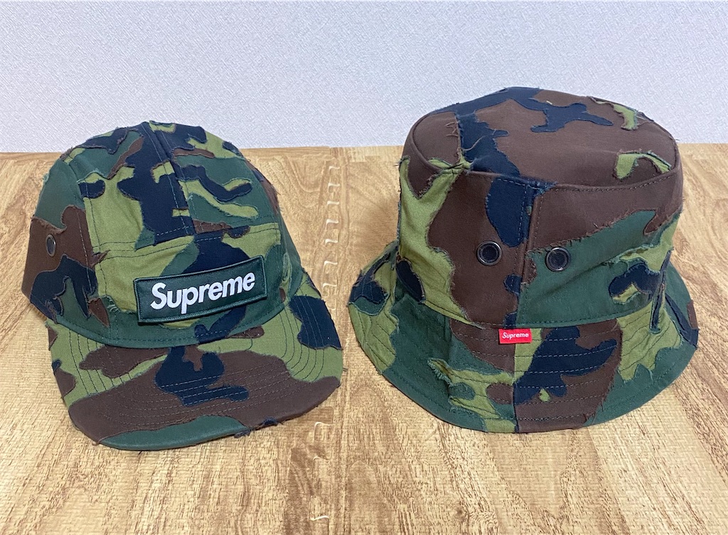 Supreme Layered Camo 🤠 - HYPE Timothy