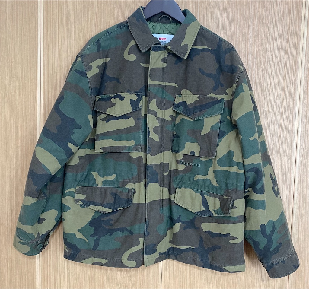 AOI Cross M52 Jacket 🤗 - HYPE Timothy