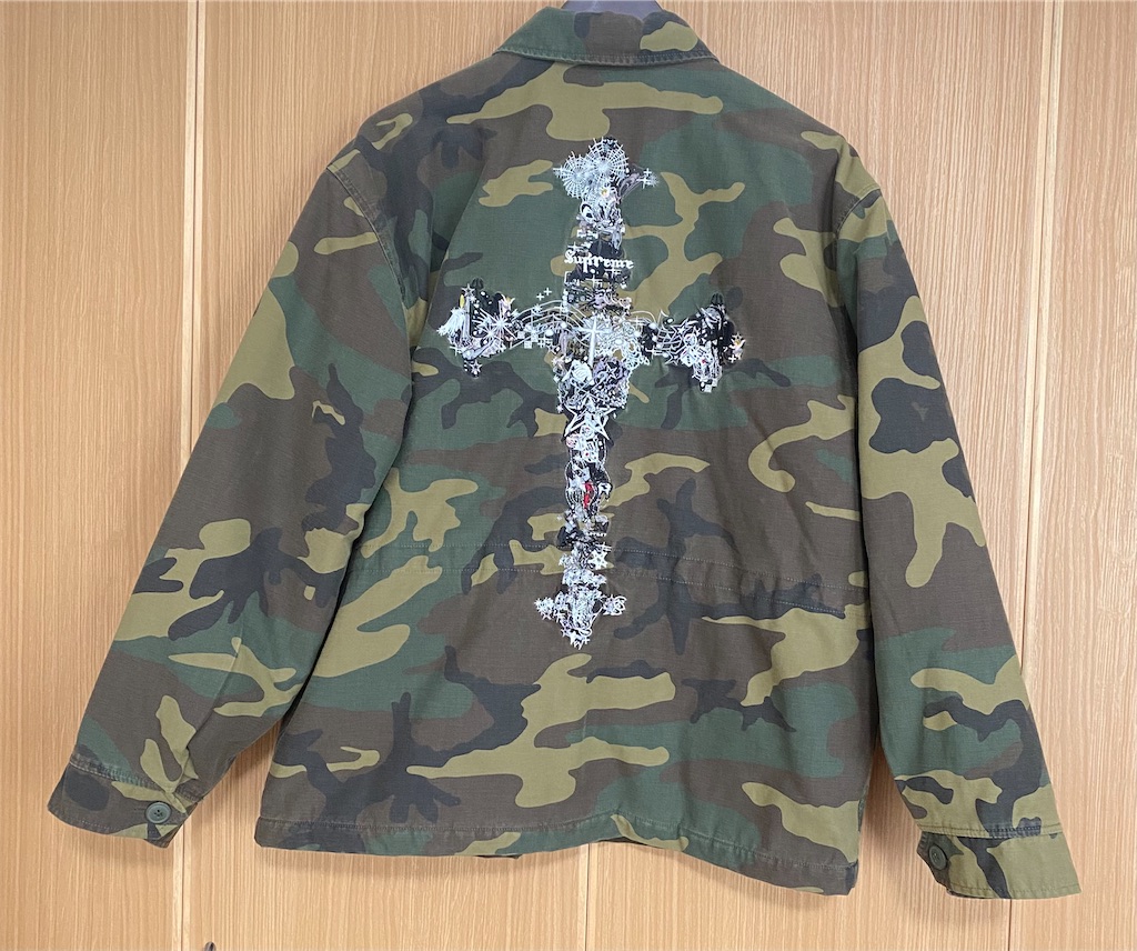 AOI Cross M52 Jacket 🤗 - HYPE Timothy