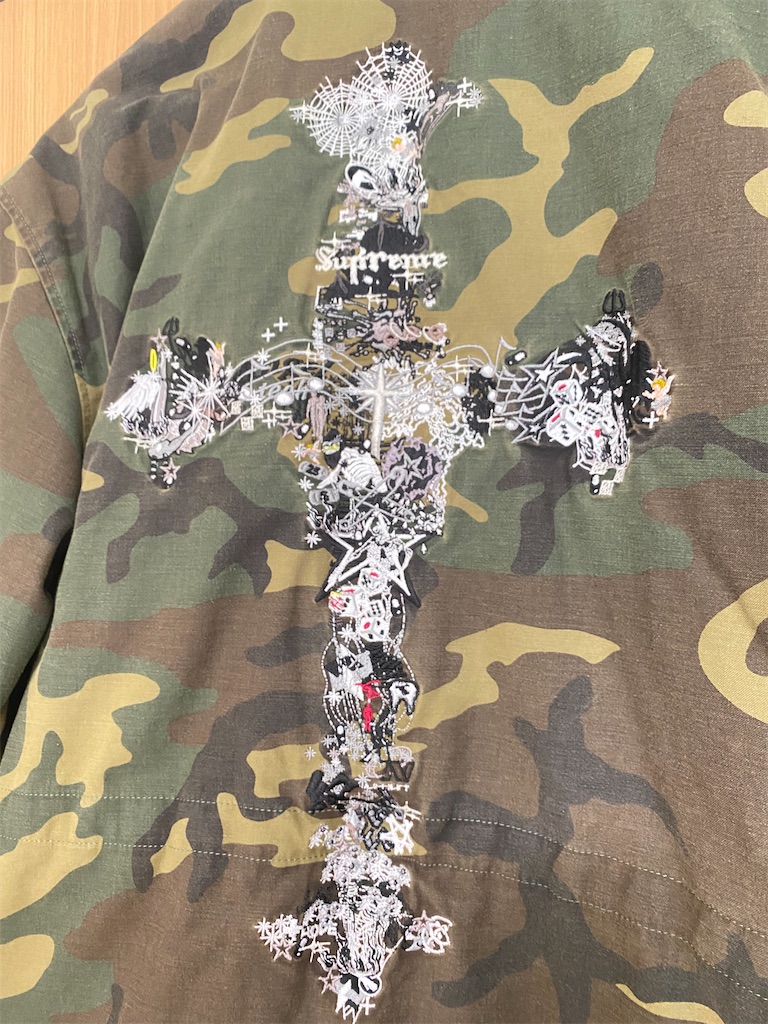 AOI Cross M52 Jacket 🤗 - HYPE Timothy