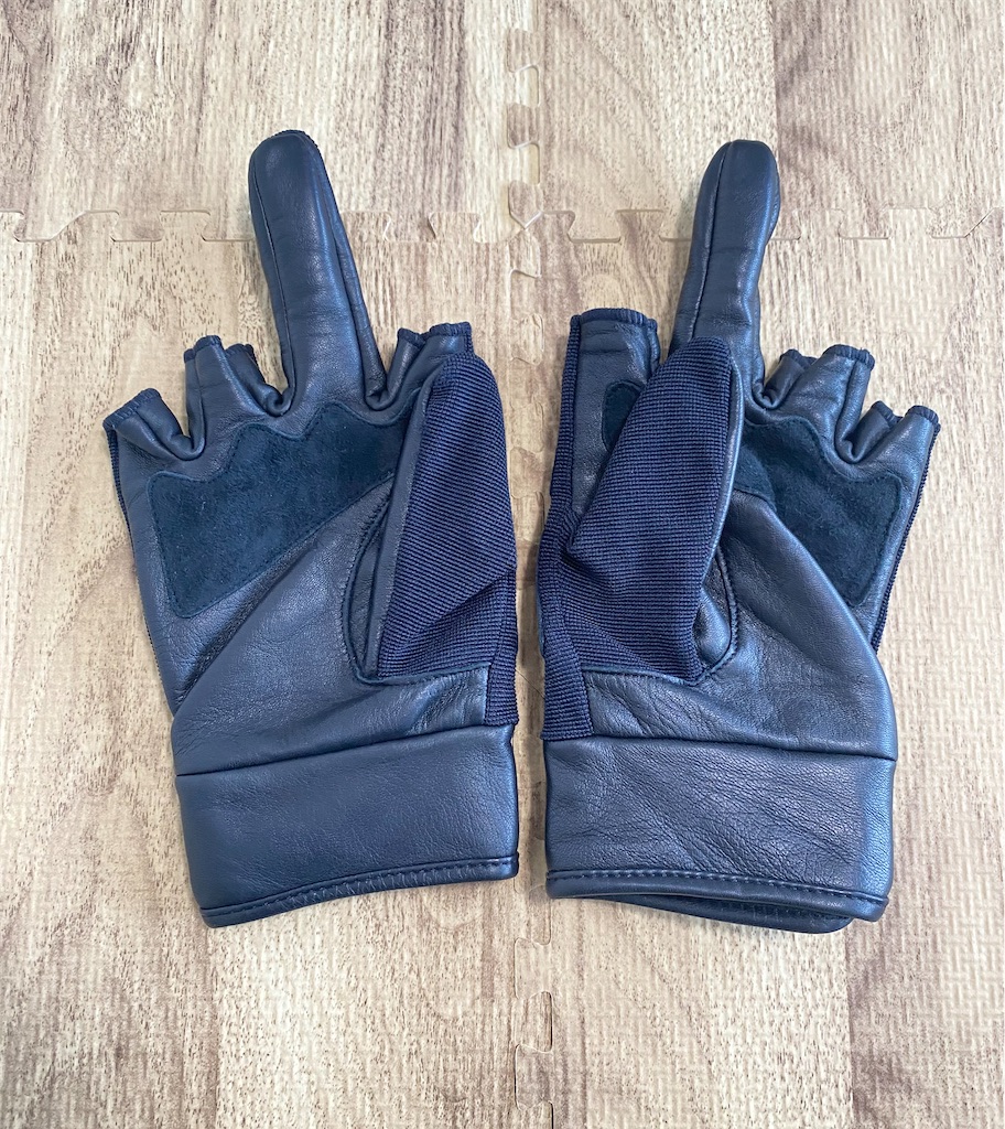 Supreme Number (N)ine Leather Gloves - HYPE Timothy