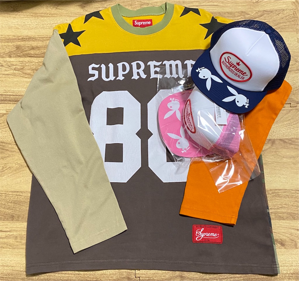 Supreme Playboy コレクション🤩 - HYPE Timothy