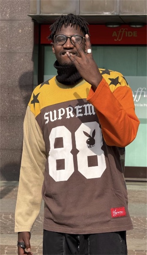 Supreme Playboy コレクション🤩 - HYPE Timothy