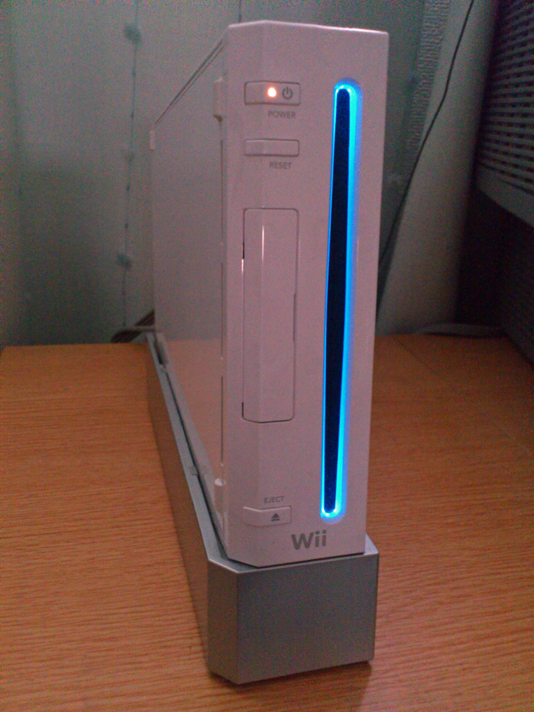 Wii スロットイルミネーション