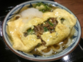 [食][うどん][丸亀製麺]丸亀製麺 だし玉肉うどん