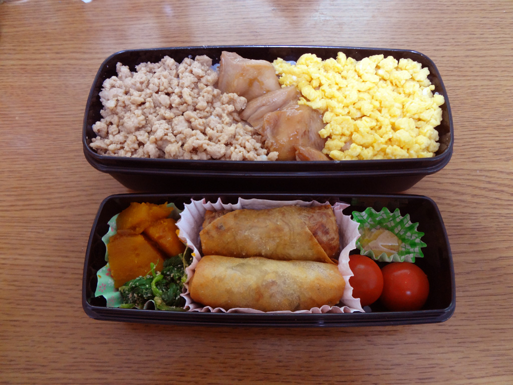 愛妻弁当