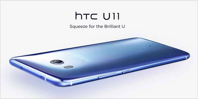 HTC U11