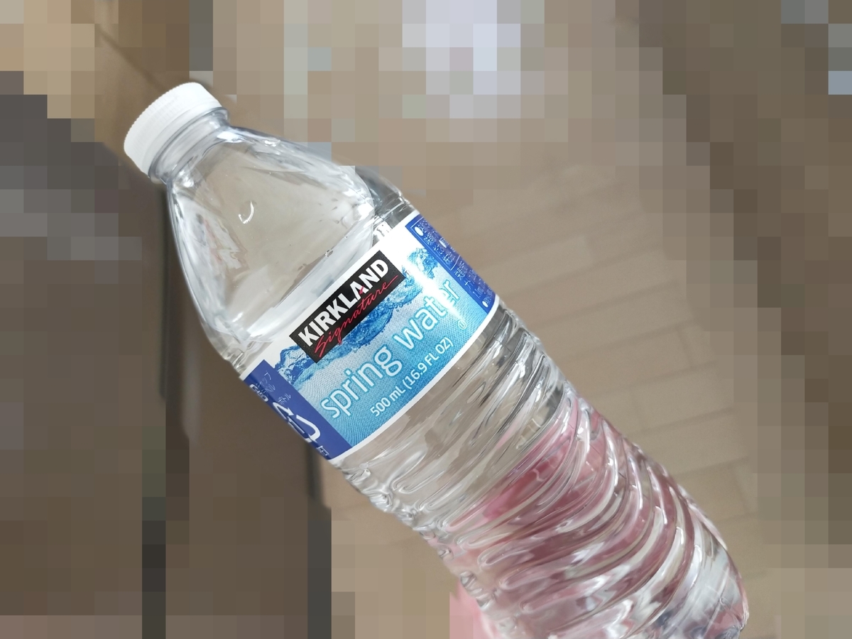 コストコに行ったらいつもの水が売ってない アラフィフ まあみんの日常 母と娘たち