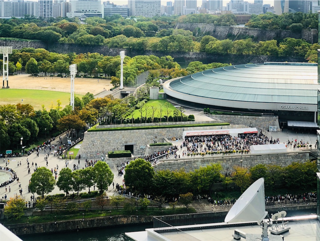 フジファブリック15th anniversary SPECIAL LIVE at 大阪城