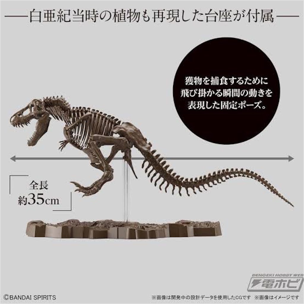 1/32トリケラトプス - 模型制作記録簿