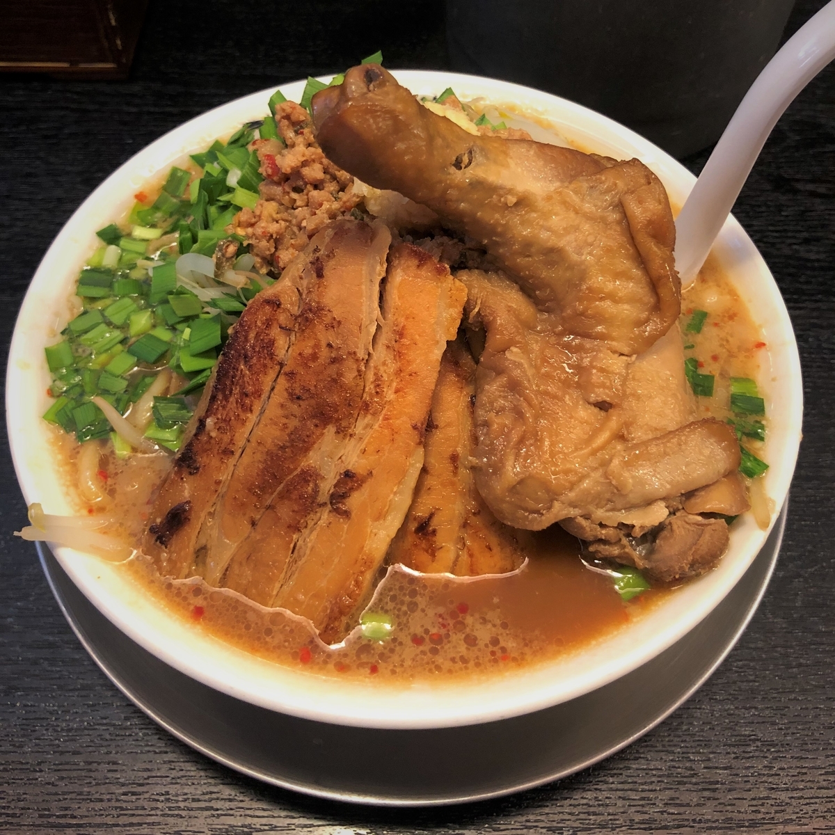 台湾鶏二郎ラーメン って知ってる つけめん舎 一輝 愛知県岡崎市 3人子育てパパの ほったらかし投資生活 台湾鶏二郎ラーメン って知ってる つけめん舎 一輝 愛知県岡崎市 3人子育てパパの ほったらかし投資生活
