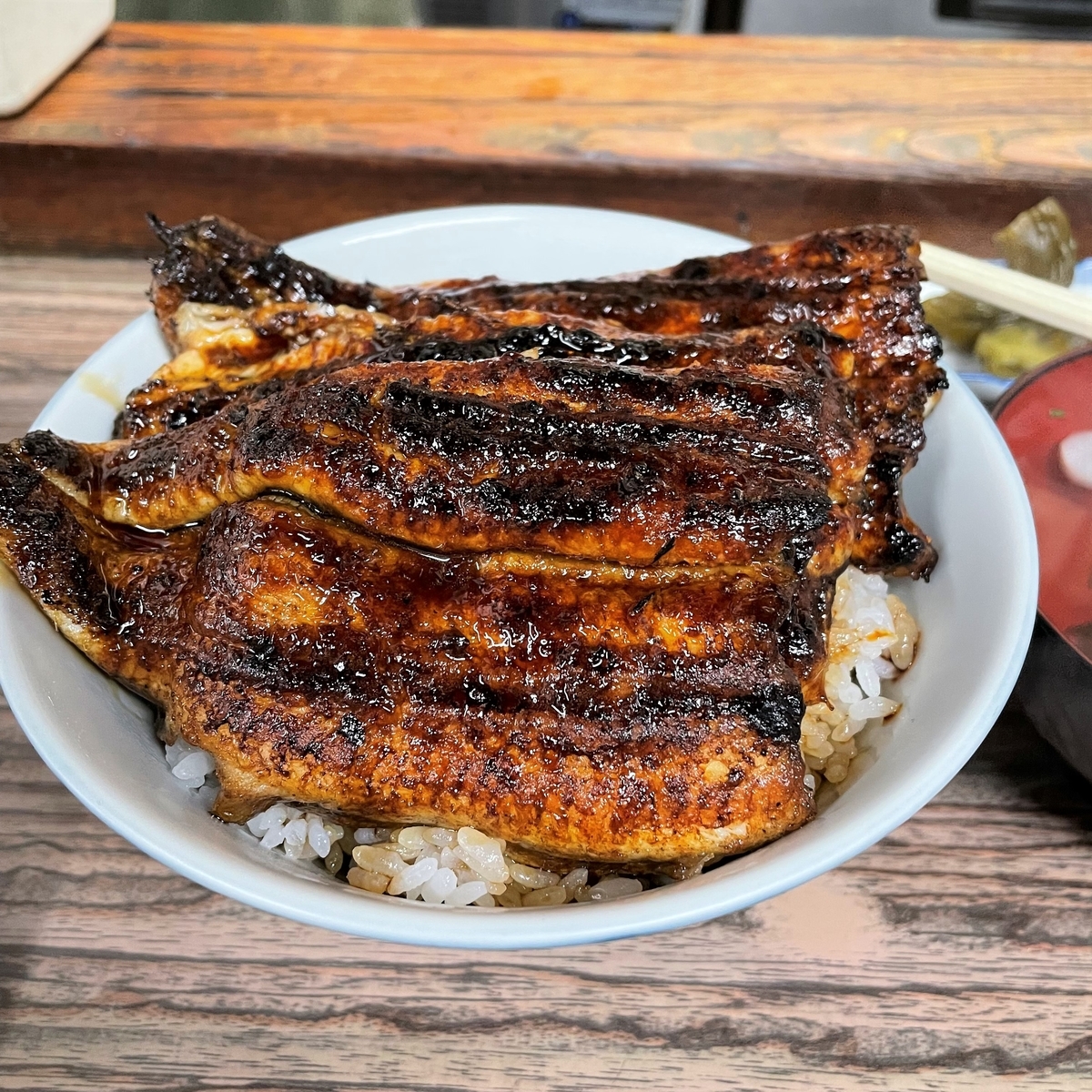 うなぎ 田代 早起きしないと食べられない予約不可のうなぎの名店 Manpapa S Blog