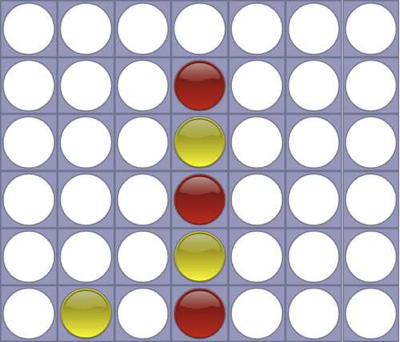 四目並べ Connect 4 の必勝法 定石を覚えて攻略する 何かの綴り 仮