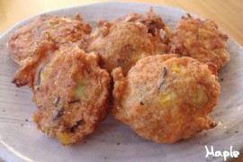 初めての 手作りさつま揚げ ネルソン日和