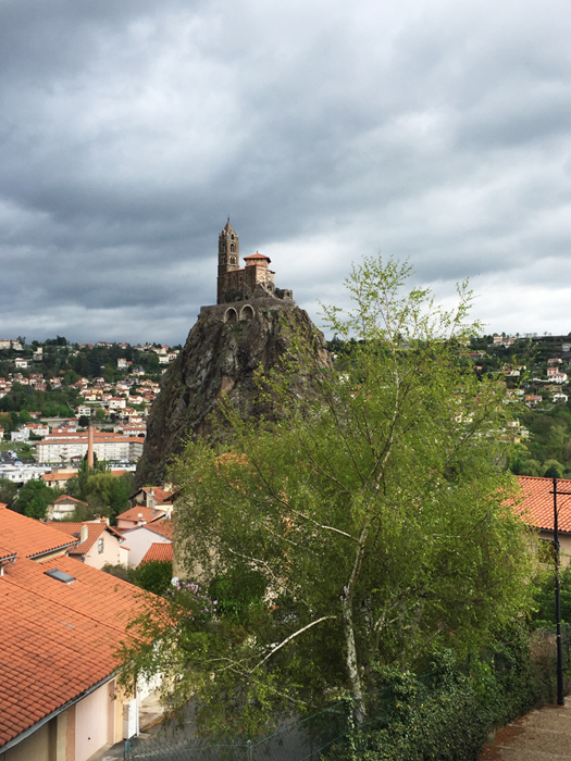 ル ピュイ アン ヴレ 世界遺産 Le Puy En Velay L 旅のあと 旅のあと