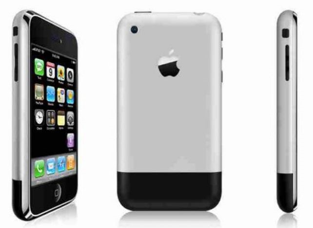 初代iPhone発表時に思いを馳せたら…今でも楽しめた。 - 多趣味人間が思うがままに書き綴る