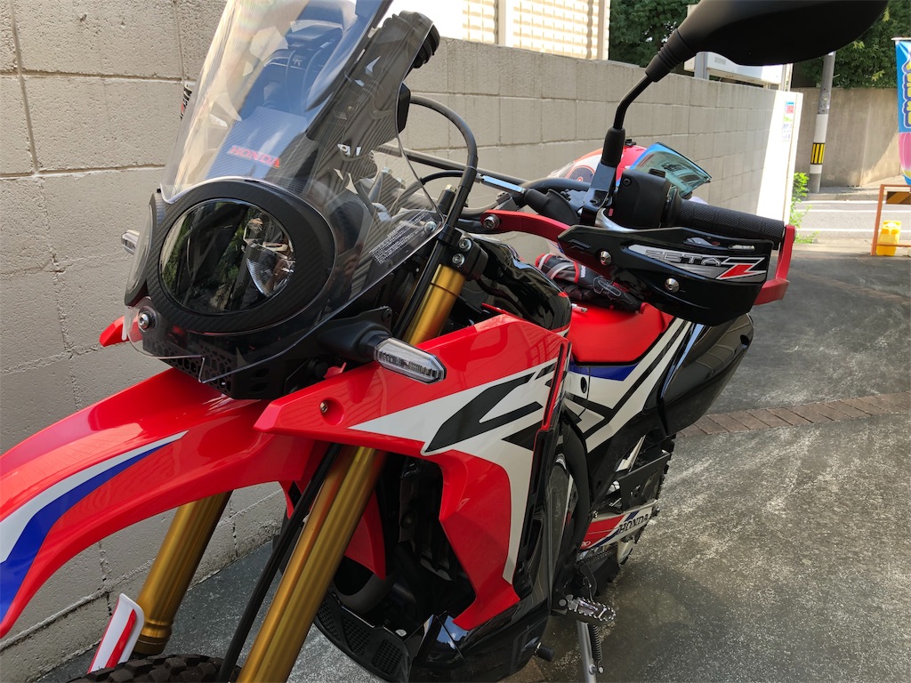 巨人族レ プ シンデレラフィットと化したcrf250rally先輩せっかちインプレ タイキンカツドウ学園定時帰宅部日記
