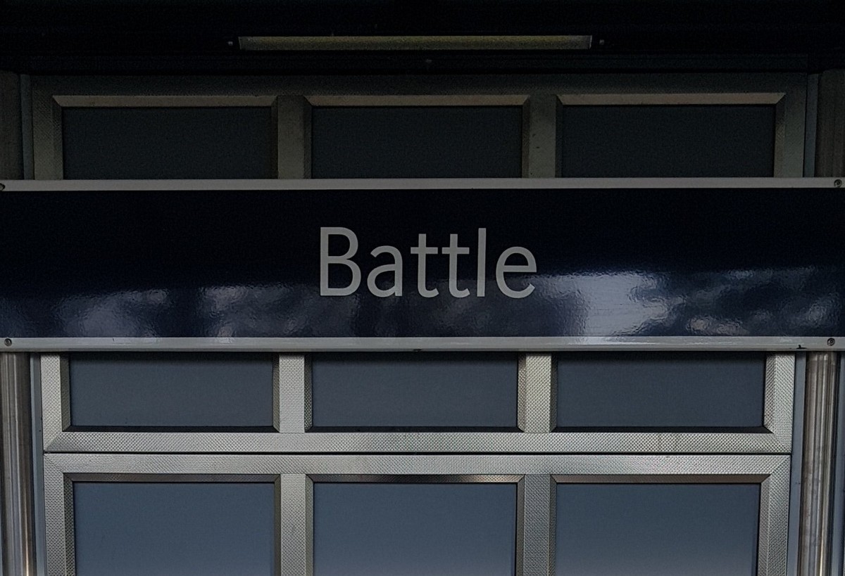 1066 愉快的陳家 倫敦