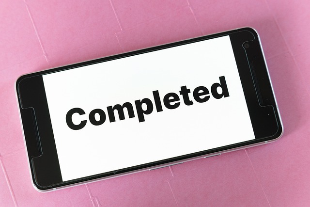 Completed