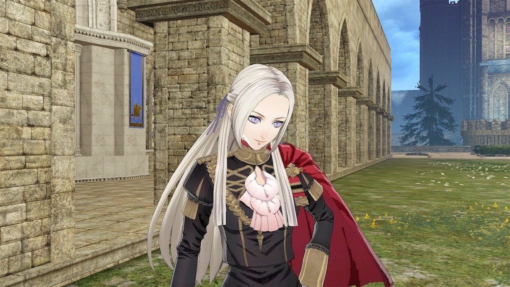 Fe風花雪月 攻略 エーデルガルト おすすめ兵種 スキル 謎解きとゲームのブログ
