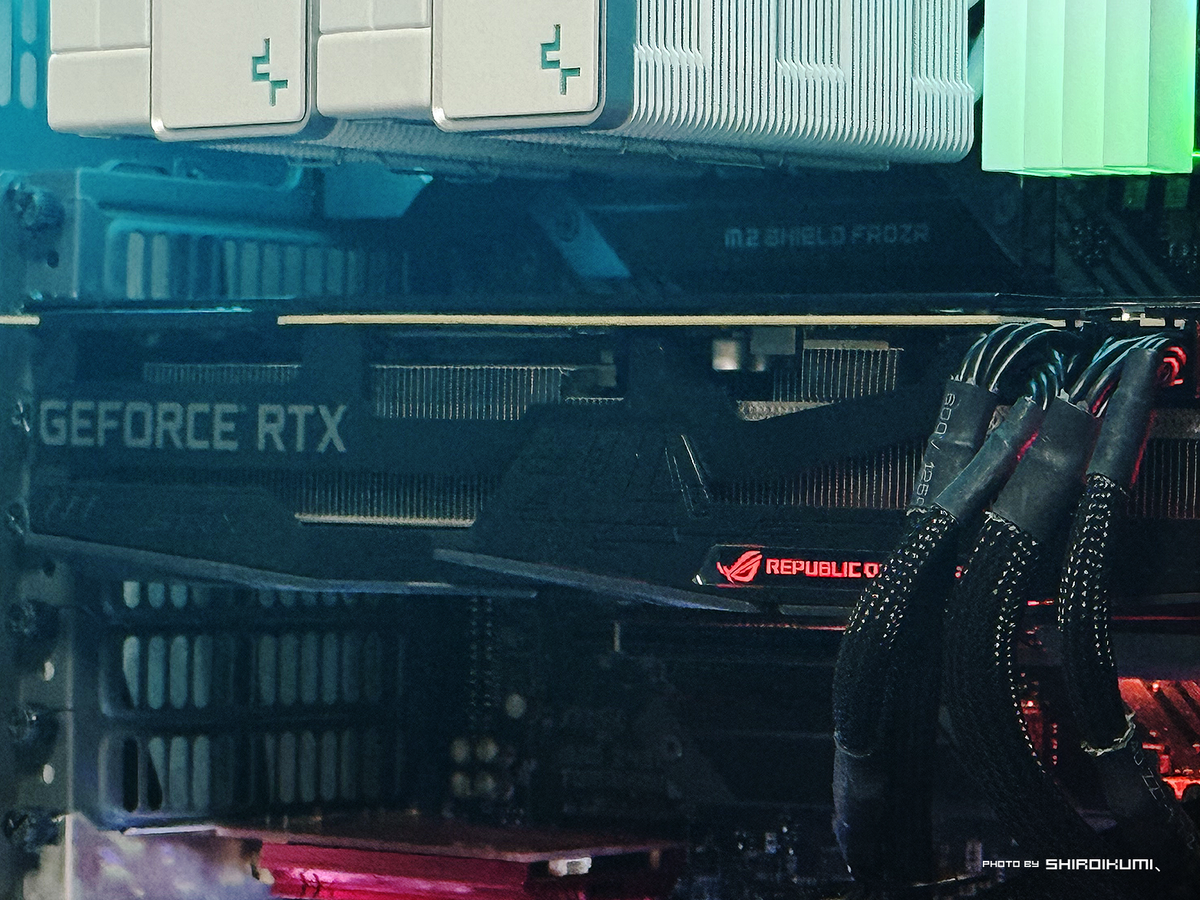 RTX2070super ジャンク 起動可 画面出力不可 ジャンク5,000円の