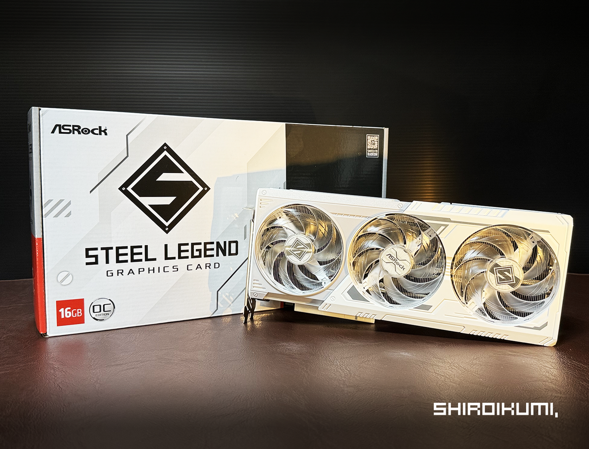 小さいけど高性能！NZXT H3 Flow ＆ Radeon9060xt 16gbでつくる白PC 