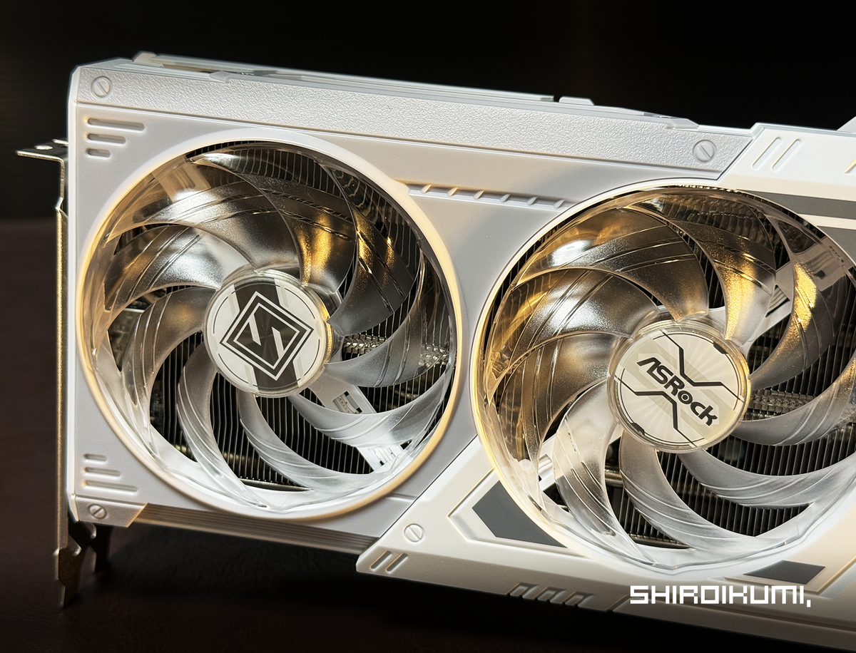 小さいけど高性能！NZXT H3 Flow ＆ Radeon9060xt 16gbでつくる白PC 