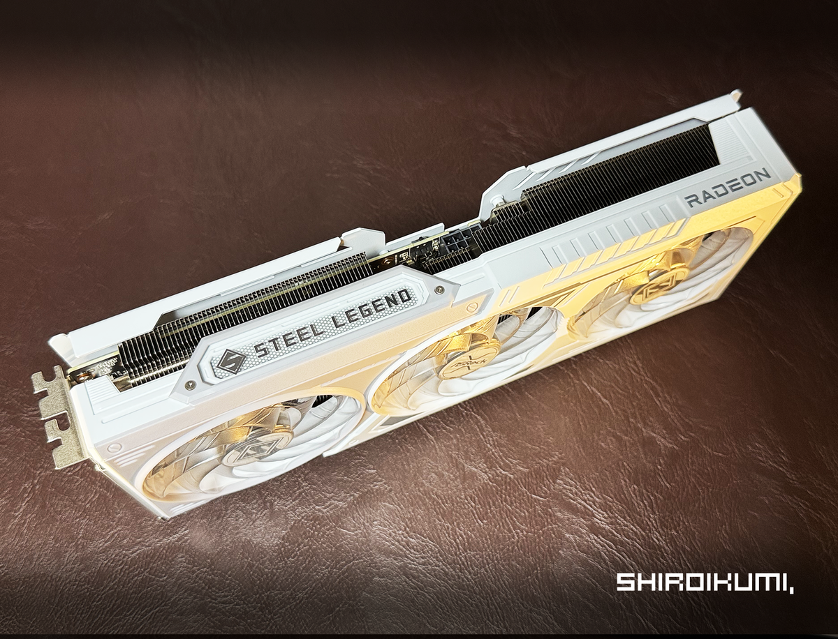 小さいけど高性能！NZXT H3 Flow ＆ Radeon9060xt 16gbでつくる白PC 