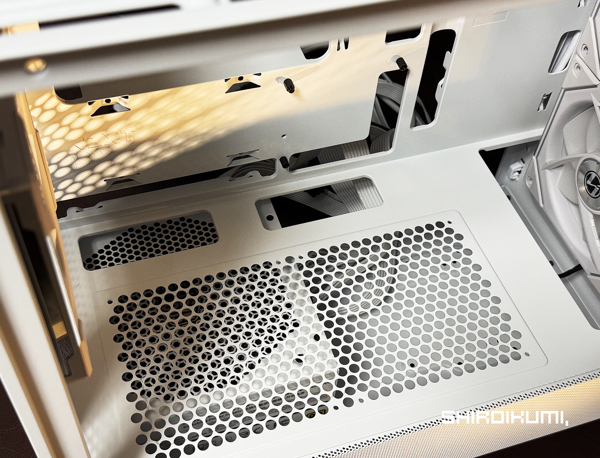 小さいけど高性能！NZXT H3 Flow ＆ Radeon9060xt 16gbでつくる白PC 