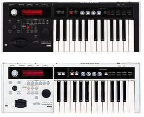 機材レビュー】KORG micro X - くりっぱーとろにくすのブログ