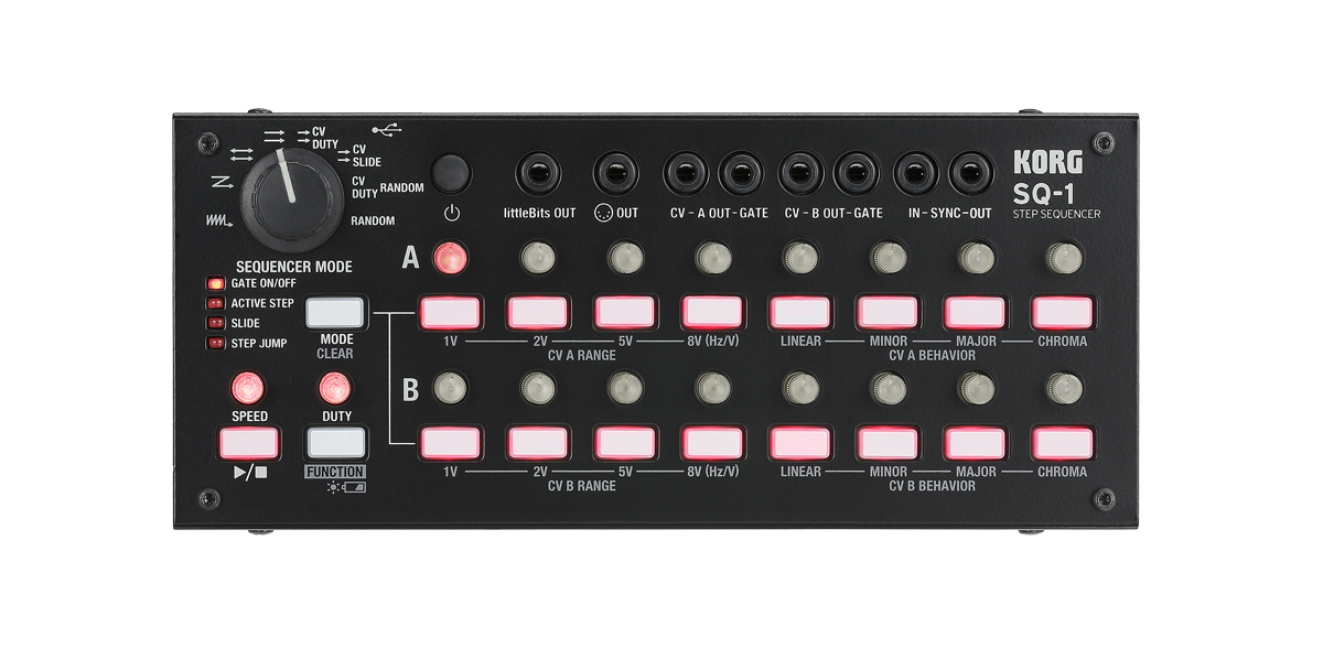 KORG MS-20 mini + KORG SQ-1 セット シンセサイザー 【公式通販】