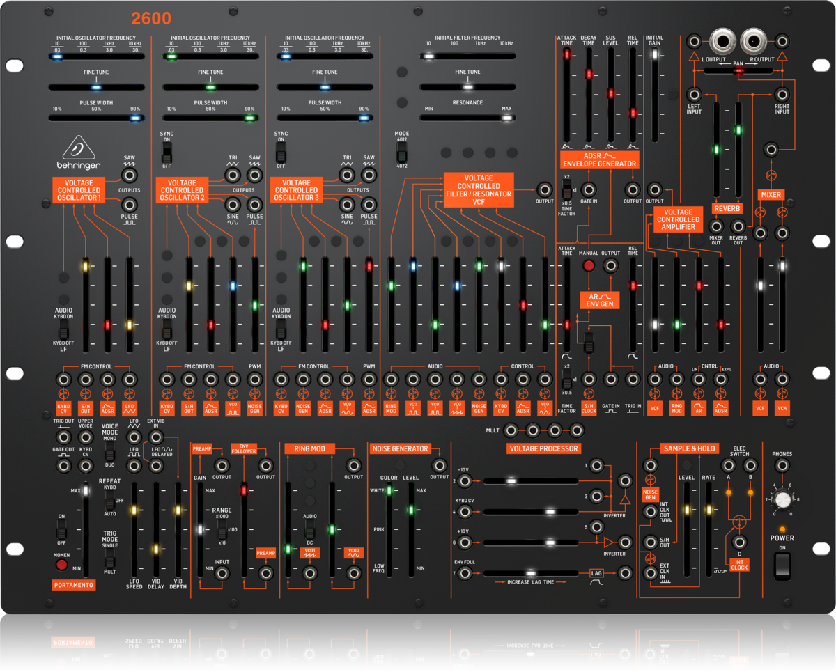 A7041☆ 未開封 BEHRINGER ベリンガー PX3000（Behringer PX3000
