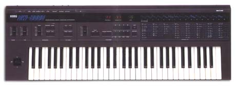 貴重！シンセサイザーKORG DW-6000 コルグ