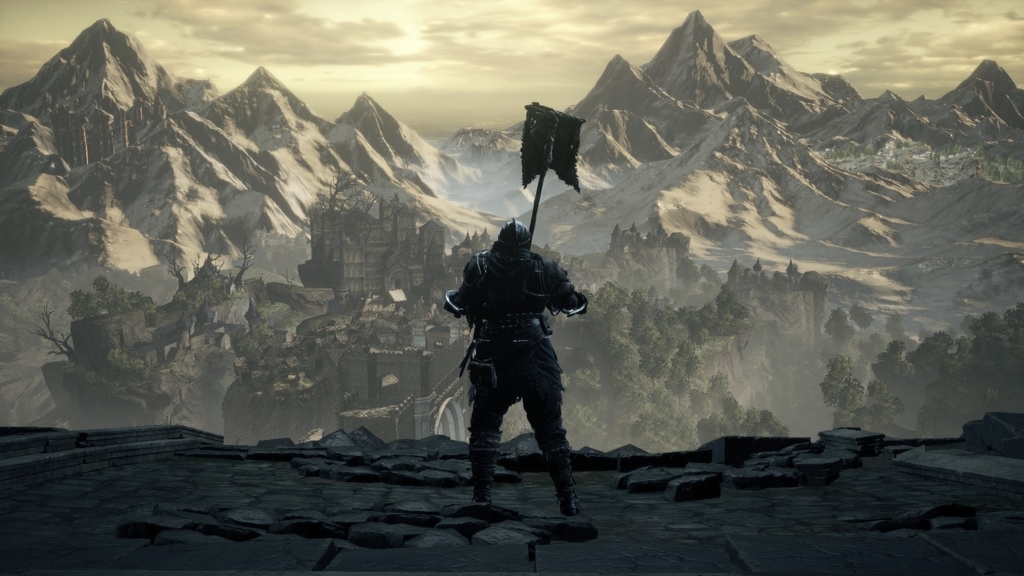 ダークソウル プレイヤーへの信頼から生まれた傑作 Hail And Farewell