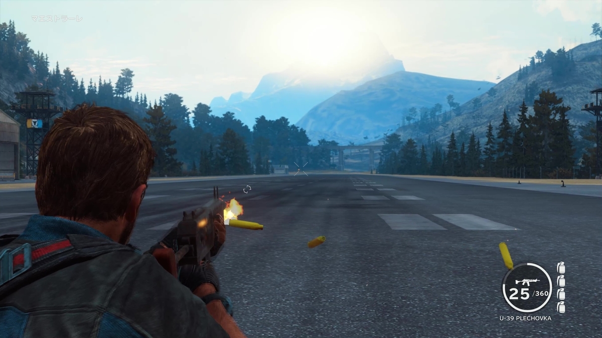 Just Cause3 闘え ジャスコ太郎 Hail And Farewell