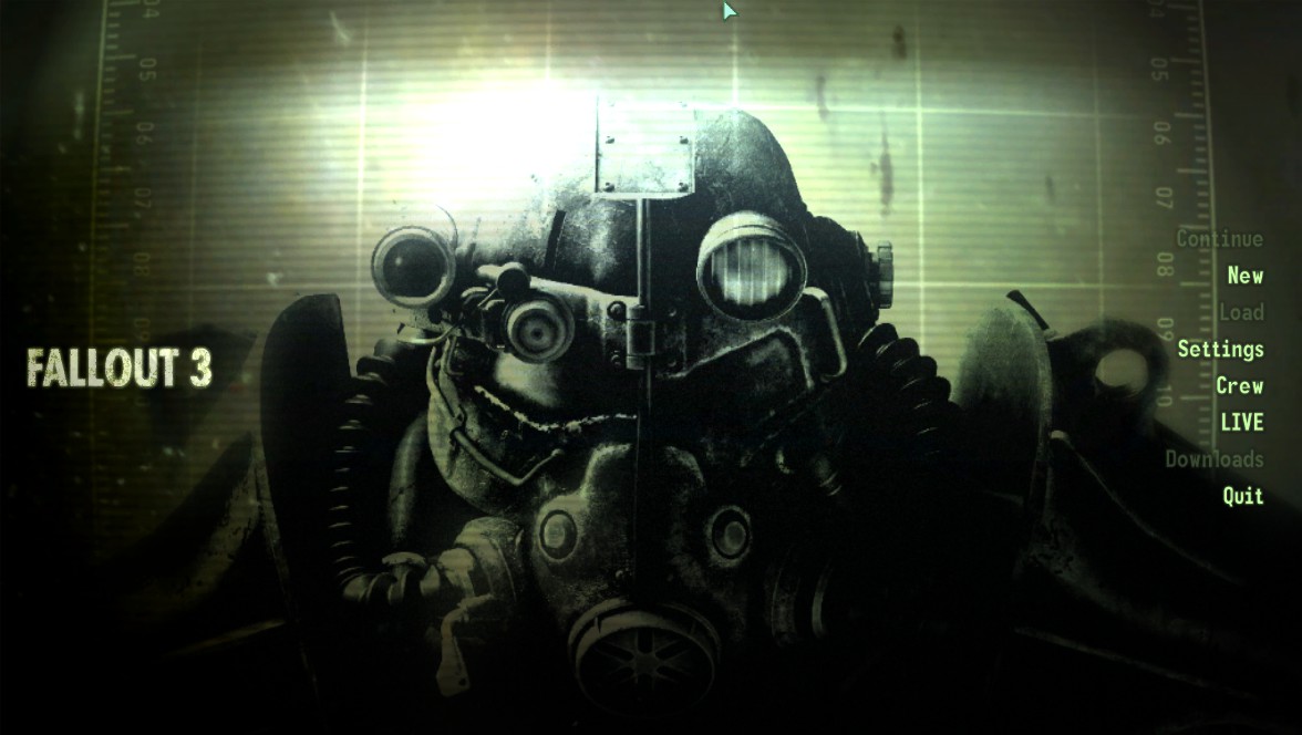 Fallout3 ポスト アポカリプス が失ったもの Hail And Farewell