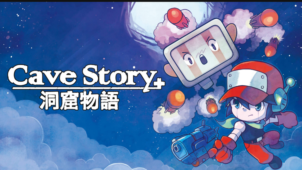 Cave Story+洞窟物語』 全てにおいて高品質、名作の名に偽りなし