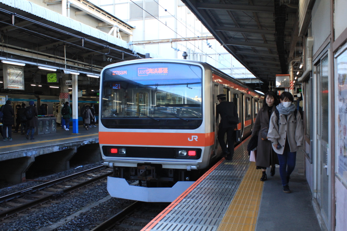 しもうさ号 Marukyuの鉄道ブログ